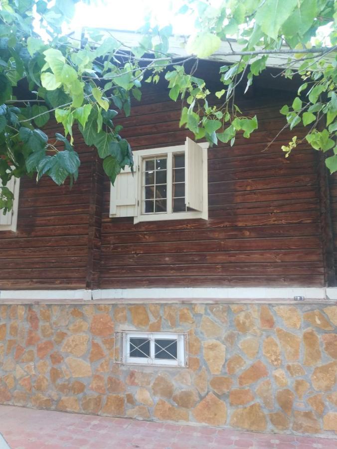 Cabana Sofia Múrcia Exterior foto