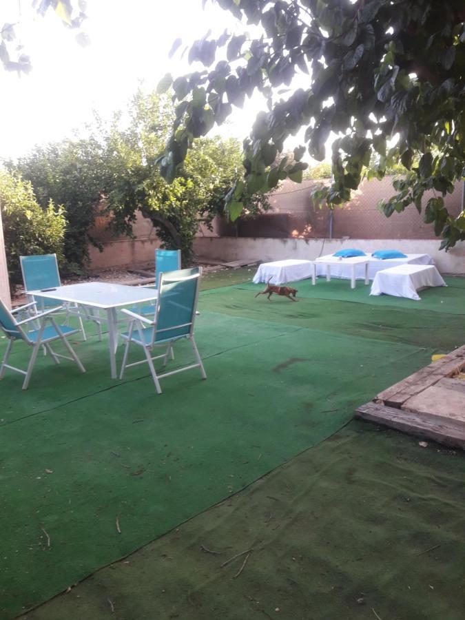 Cabana Sofia Múrcia Exterior foto