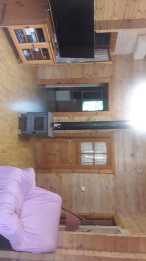 Cabana Sofia Múrcia Exterior foto